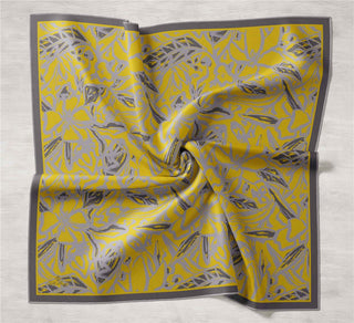 Silk Home Twill İpek Eşarp 11419-35