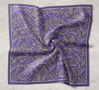 Silk Home Twill İpek Eşarp 11419-36