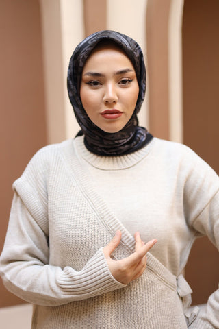 Silk Home Twill İpek Eşarp 11419-39