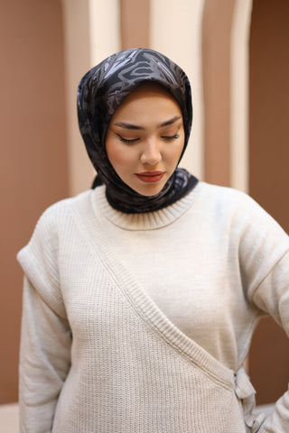 Silk Home Twill İpek Eşarp 11419-39