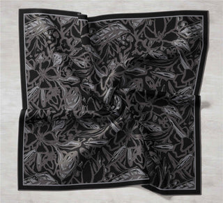 Silk Home Twill İpek Eşarp 11419-39