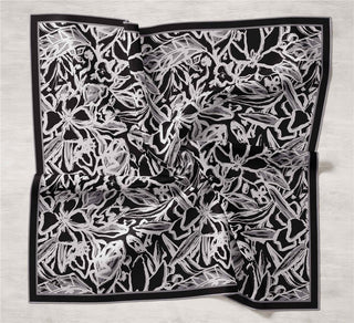 Silk Home Twill İpek Eşarp 11419-40