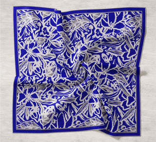 Silk Home Twill İpek Eşarp 11419-41