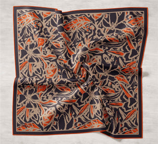 Silk Home Twill İpek Eşarp 11419-42