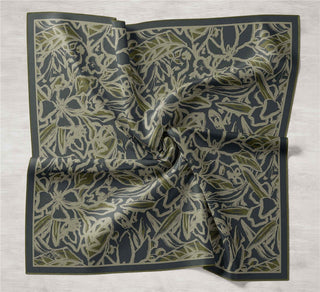 Silk Home Twill İpek Eşarp 11419-45