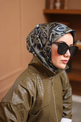Silk Home Twill İpek Eşarp 11419-45