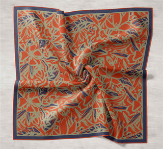 Silk Home Twill İpek Eşarp 11419-46