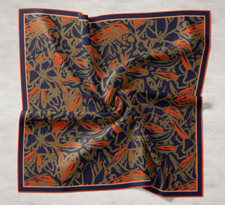 Silk Home Twill İpek Eşarp 11419-49