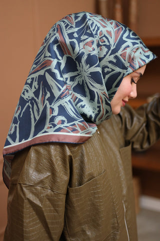 Silk Home Twill İpek Eşarp 11419-56
