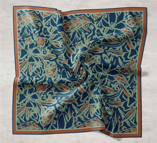Silk Home Twill İpek Eşarp 11419-56