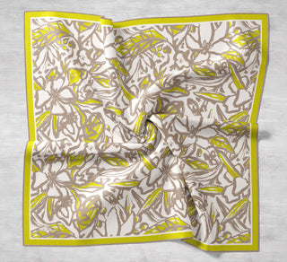 Silk Home Twill İpek Eşarp 11419-59