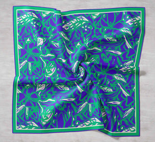 Silk Home Twill İpek Eşarp 11419-66