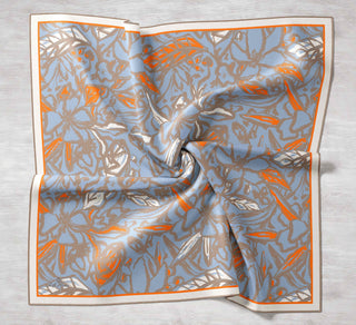Silk Home Twill İpek Eşarp 11419-68