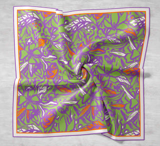 Silk Home Twill İpek Eşarp 11419-79