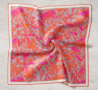Silk Home Twill İpek Eşarp 11419-82