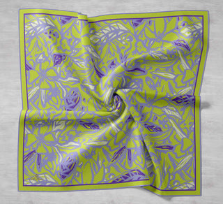 Silk Home Twill İpek Eşarp 11419-87