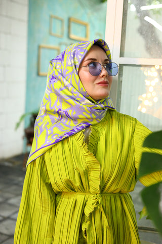 Silk Home Twill İpek Eşarp 11419-87