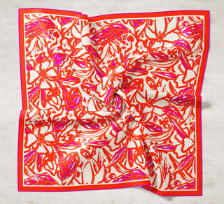 Silk Home Twill İpek Eşarp 11419-88