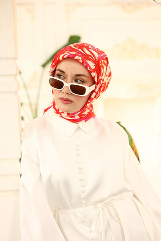 Silk Home Twill İpek Eşarp 11419-88