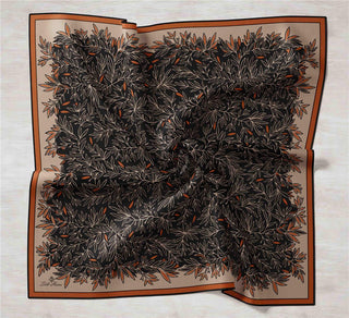 Silk Home Twill İpek Eşarp 11420-01