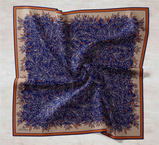 Silk Home Twill İpek Eşarp 11420-02