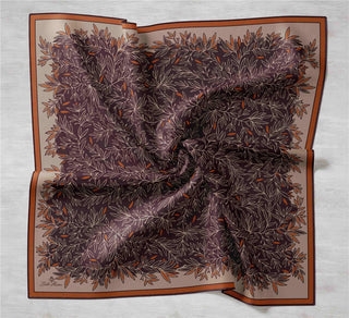Silk Home Twill İpek Eşarp 11420-04