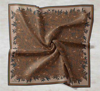 Silk Home Twill İpek Eşarp 11420-05