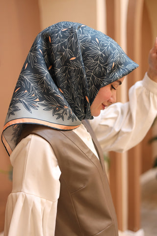 Silk Home Twill İpek Eşarp 11420-08