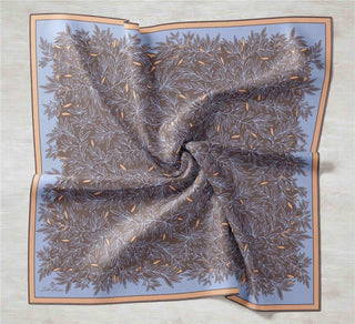 Silk Home Twill İpek Eşarp 11420-09