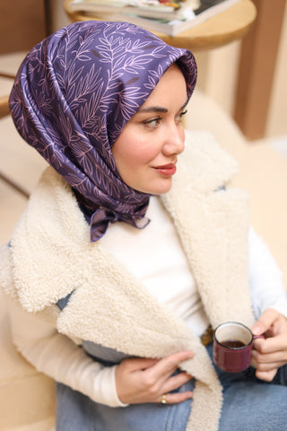 Silk Home Twill İpek Eşarp 11420-12