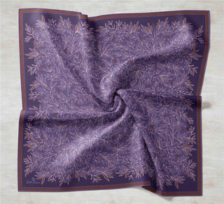 Silk Home Twill İpek Eşarp 11420-12