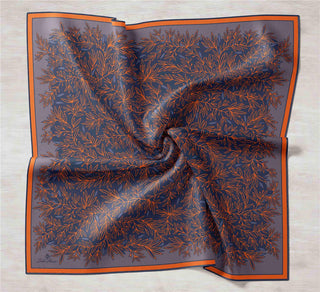 Silk Home Twill İpek Eşarp 11420-20