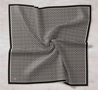 Silk Home Twill İpek Eşarp 11421-01