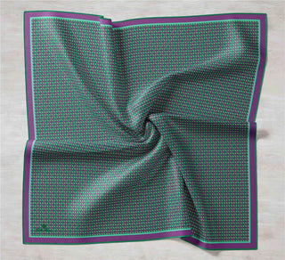 Silk Home Twill İpek Eşarp 11421-05