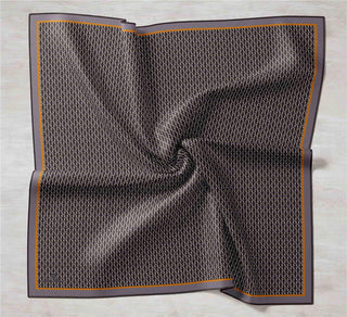 Silk Home Twill İpek Eşarp 11421-10