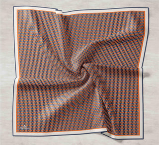 Silk Home Twill İpek Eşarp 11421-14