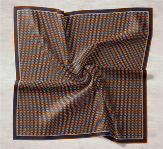 Silk Home Twill İpek Eşarp 11421-18