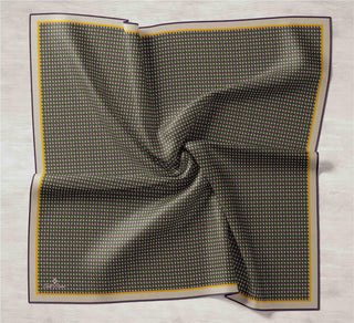 Silk Home Twill Silk Scarf 11421-21 