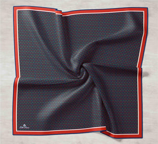 Silk Home Twill İpek Eşarp 11421-24