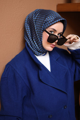Silk Home Twill İpek Eşarp 11421-25