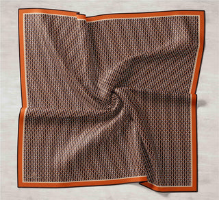 Silk Home Twill İpek Eşarp 11421-27
