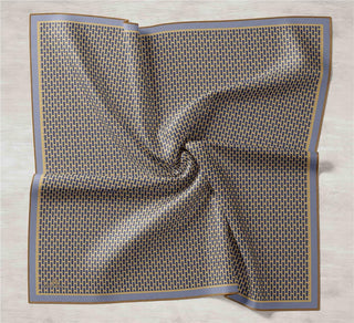 Silk Home Twill İpek Eşarp 11421-28
