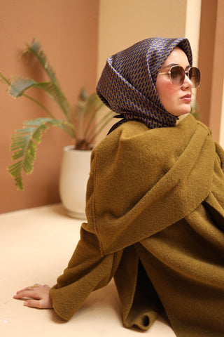 Silk Home Twill İpek Eşarp 11421-32