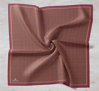Silk Home Twill İpek Eşarp 11421-35
