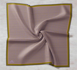 Silk Home Twill İpek Eşarp 11421-36