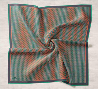 Silk Home Twill İpek Eşarp 11421-39