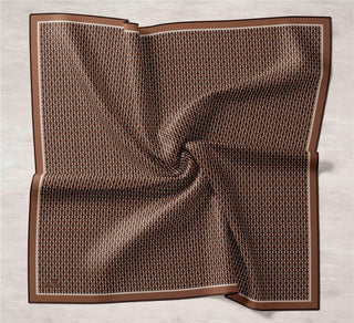Silk Home Twill İpek Eşarp 11421-42