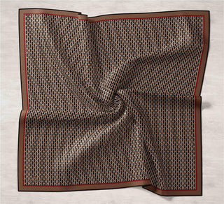 Silk Home Twill İpek Eşarp 11421-43