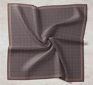 Silk Home Twill İpek Eşarp 11421-44