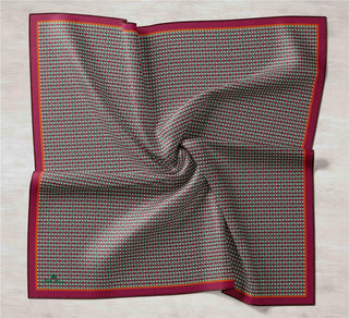 Silk Home Twill İpek Eşarp 11421-46